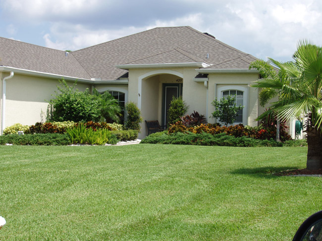 Residential Landscaping Projects In Port St Lucie Stuart The Treasure Coast